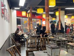 -郝大姐·乌龙山铁板烧(大学城三店)