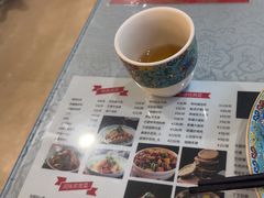 -汗腾格里·风味餐厅(新疆驻京办店)