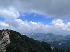 -沂蒙山旅游区龟蒙景区