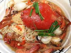 -十面欢腾·海鲜面·台式Bistro(长乐路店)