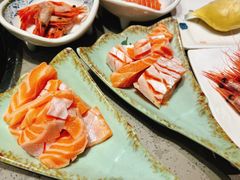 -乔哥铭洋海鲜自助(皇城恒隆广场店)