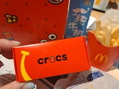 -麦当劳(苏州中心星悦汇店)