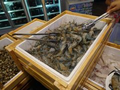 -芭提雅Amporn Seafood自助餐厅
