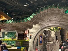 -北平楼·烤鸭·北京菜(牡丹园店)