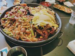 -美食美客土烙锅店·老字号