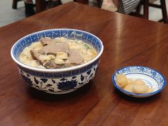 -老孙家泡馍(洒金桥店)