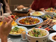 -胖老汉椒麻鸡清真新疆菜(西御街店)