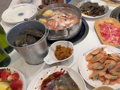 -梨花自助烤肉(乐宾店)