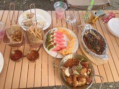 -桉树林A coffee 森林餐厅(三圣乡店)