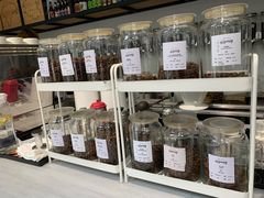 零售区-收获咖啡HARVEST RESERVE(苍山店)