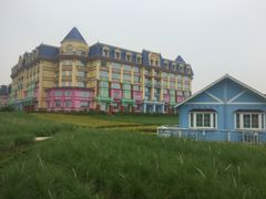 -广州花之恋城堡酒店