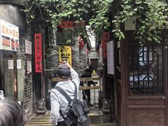 -老米家大雨泡馍