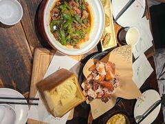 -绿茶餐厅(昌平悦荟店)