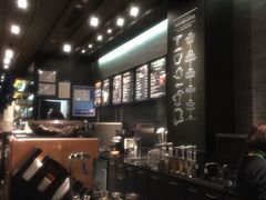 -星巴克(苏州昆山花桥游站店)