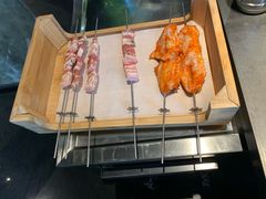 -很久以前羊肉串(中山公园店)