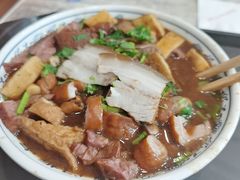 卤煮火烧-门框胡同百年卤煮(新街口店)