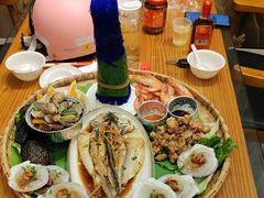 -三姐妹·海鲜大排档