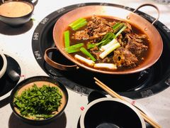 -京韵胡同·酱香羊蝎子火锅涮肉(长寿路店)