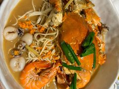 -十面欢腾·海鲜面·台式Bistro(长乐路店)