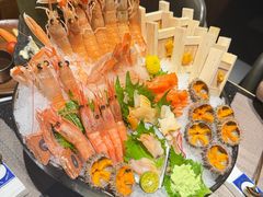 -極上萬膳·日料放题(海岸城店)