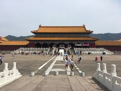 -横店影视城明清宫苑园区