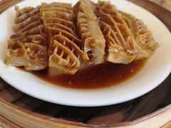 沙爹金钱肚-铭家点心(秦岭路店)