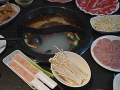 -陈府大宅门成都火锅·手切鲜肉(太原街店)