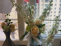 -秦美花卉(天朗·莱茵小城2期店)