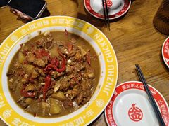 -金柱大盘鸡(波斯坦店)