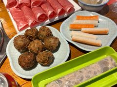 -義聚德·清真铜锅涮羊肉·烧烤(河东店)