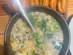 撒汤油条鸡蛋-符离集餐厅(万象城店)