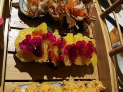 寿司拼盘-哈拉海和牛主题餐厅(哈西店)