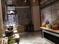 -西藏饭店·亚克·食光自助餐厅(文殊院店)