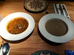 -格鲁·秀色Georgia’s Feast