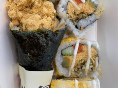 -N多寿司(同曦假日百货店)