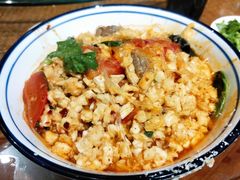 小炒泡馍-毅祥斋老孙家泡馍(西羊市店)