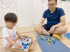-新爱婴早教中心(红山园)