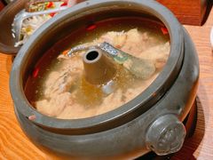 原味汽锅鸡-云海肴云南菜(正大广场店)