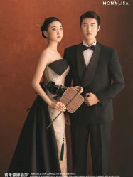 -青禾蒙娜丽莎婚纱摄影(武汉总店)