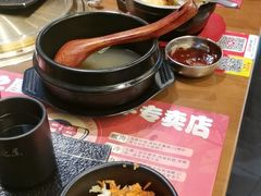 -海之屋韩式烤肉(海棠68环球美食街店)