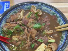 -杨记老门框百年卤煮(回龙观文华西路店)