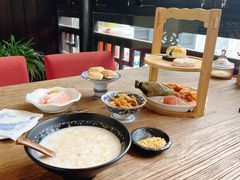 -上席擂茶·新中式青年茶馆(古城店)