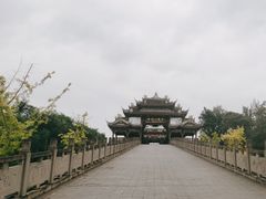 -黄龙溪古镇