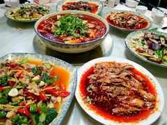 -将就吃农家特色土菜馆