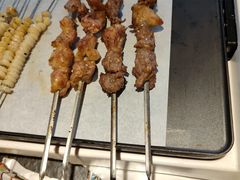 -马路边上·小海鲜烧烤(八一路店)