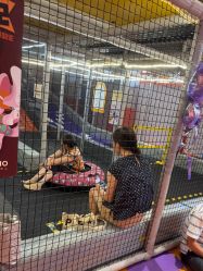 点击看大图 -奈尔宝·儿童乐园·亲子餐厅(星河湾店)