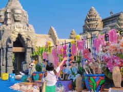 -南宁方特东盟神画