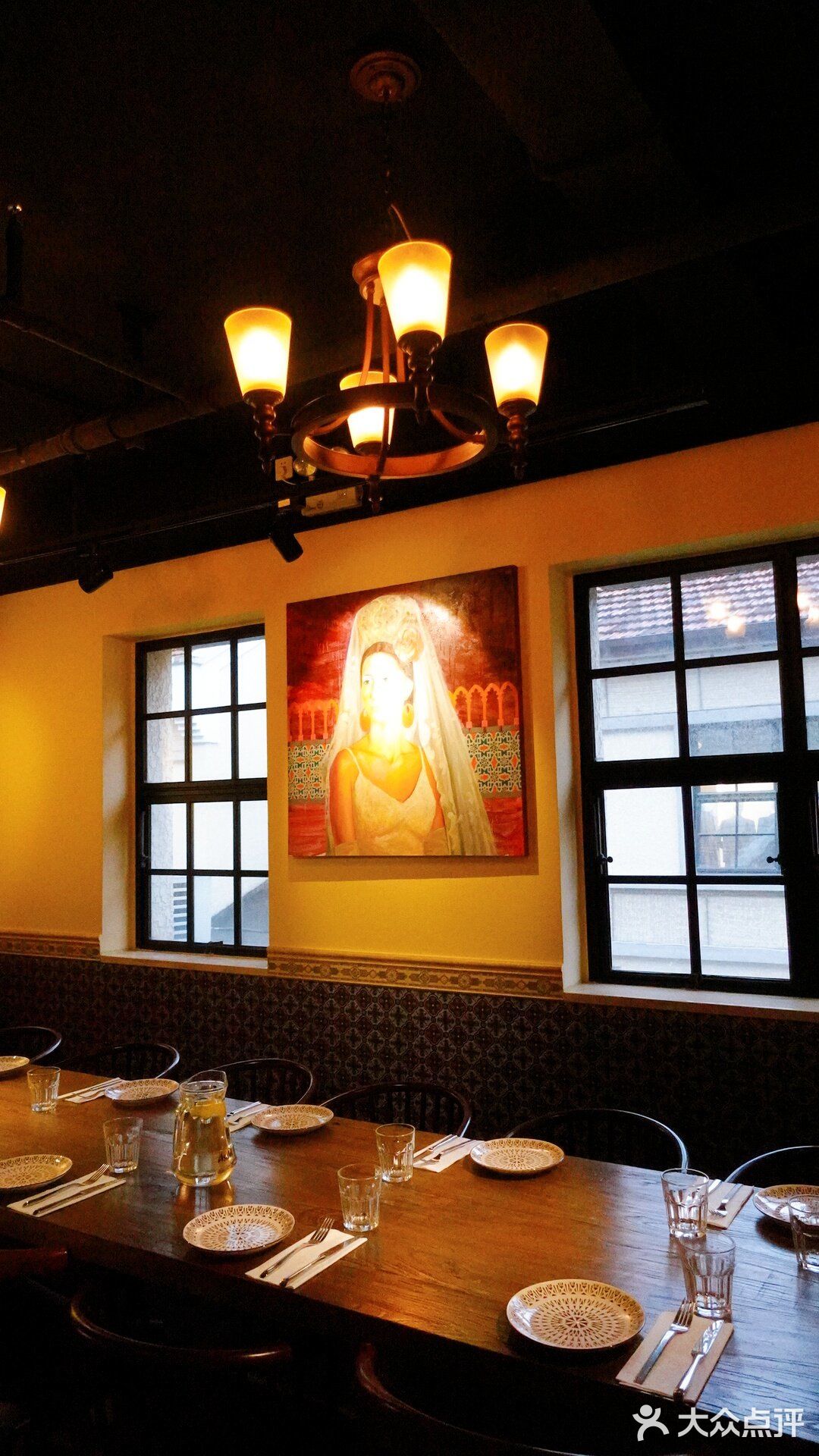 魔都小囡推新|独栋别墅里的地道西班牙菜