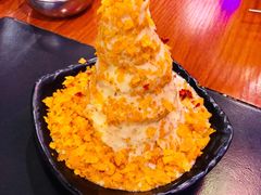 土豆沙拉-大阪烧肉BAKA一代(十亩地店)