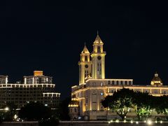 -闽江夜游台江旅游码头